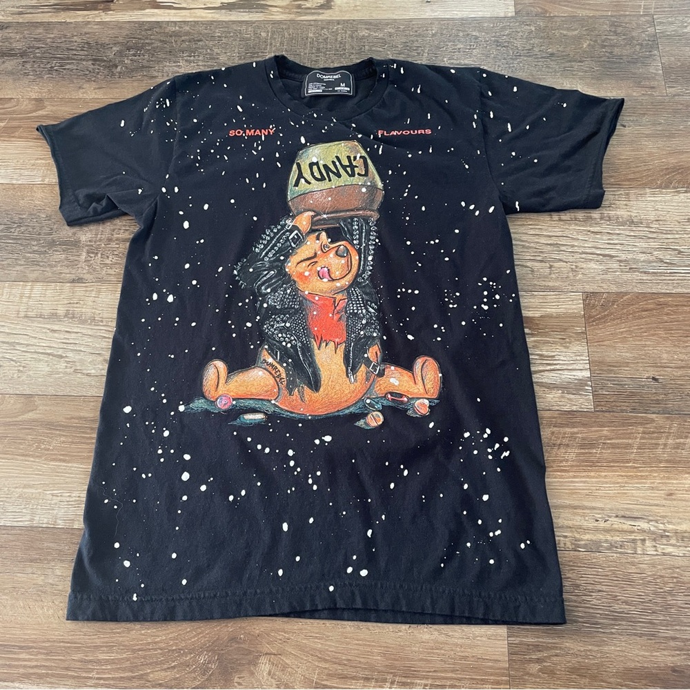 Domrebel Montreal rare Disney Winnie Pooh Tshirt M